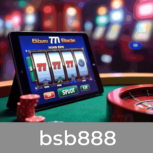 Descubra os Jogos de Cassino Variados no bsb888 e Vença