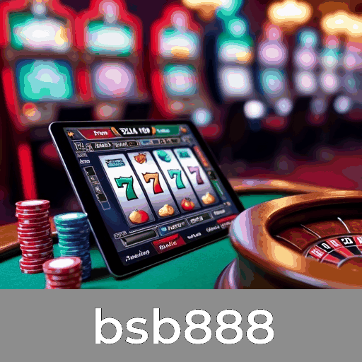 bsb888: O Cassino Online Líder com Pagamentos Rápidos